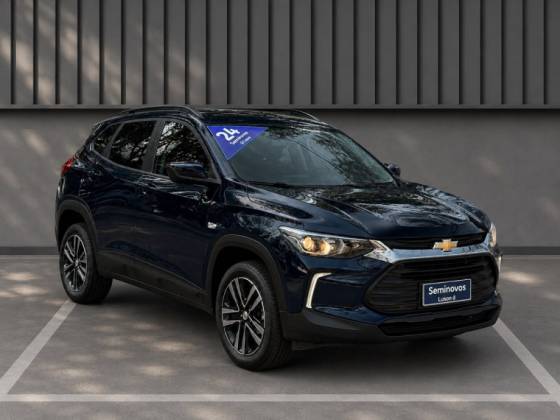 CHEVROLET TRACKER 1.0 TURBO FLEX LT AUTOMÁTICO